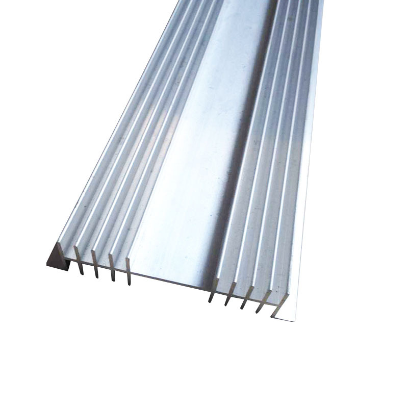 廠家直銷 供應散熱器鋁型材 鋁型材電子散熱器 鋁型材梳子散熱器