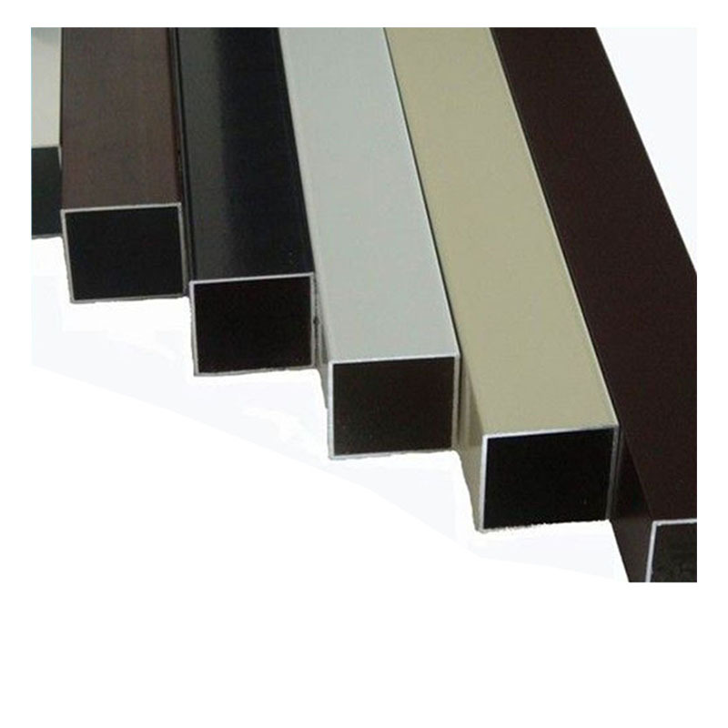 廠家直銷鋁合金方管型材 建材鋁方管 大口徑鋁合金管 矩形鋁方管