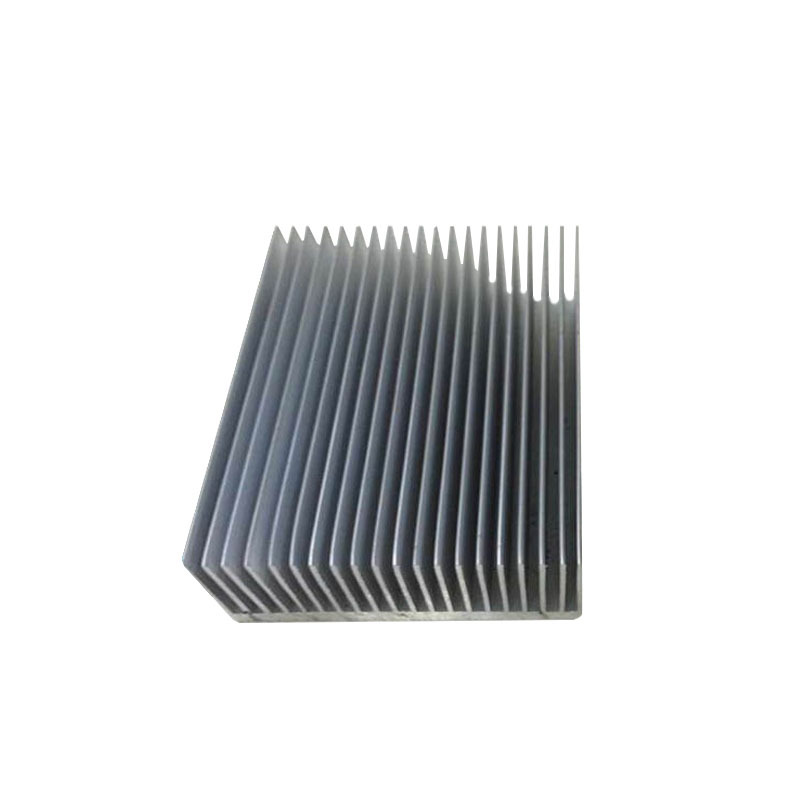 廠家直銷高品質散熱器 高品質工業鋁型材散熱器 新款散熱器 定制