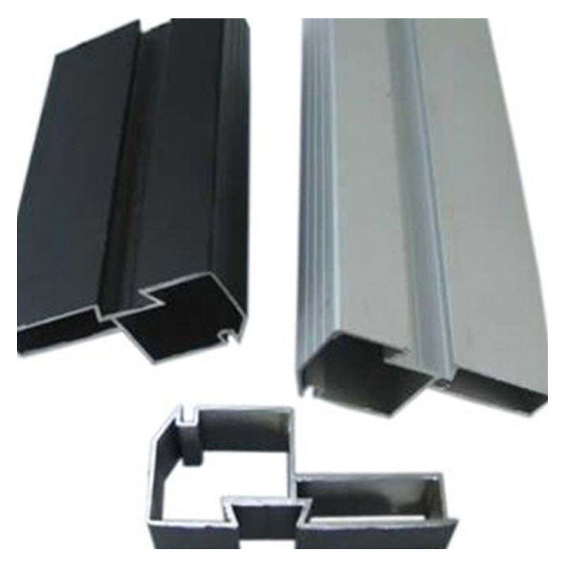定制燈箱鋁型材 金屬加工拉布燈箱鋁材 佛山鋁型材廠家直銷